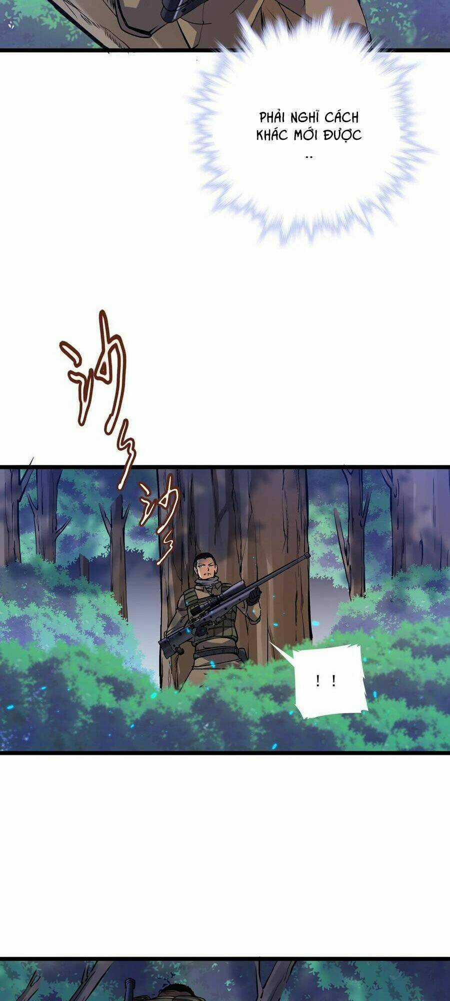 Tối Cường Binh Vương Chapter 74 trang 21