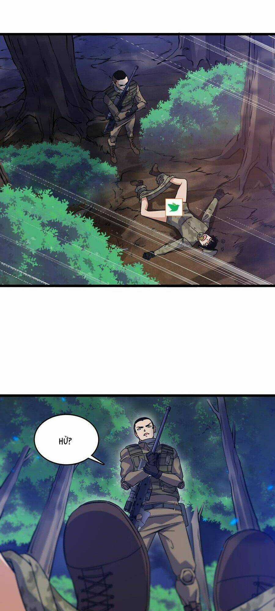 Tối Cường Binh Vương Chapter 74 trang 26