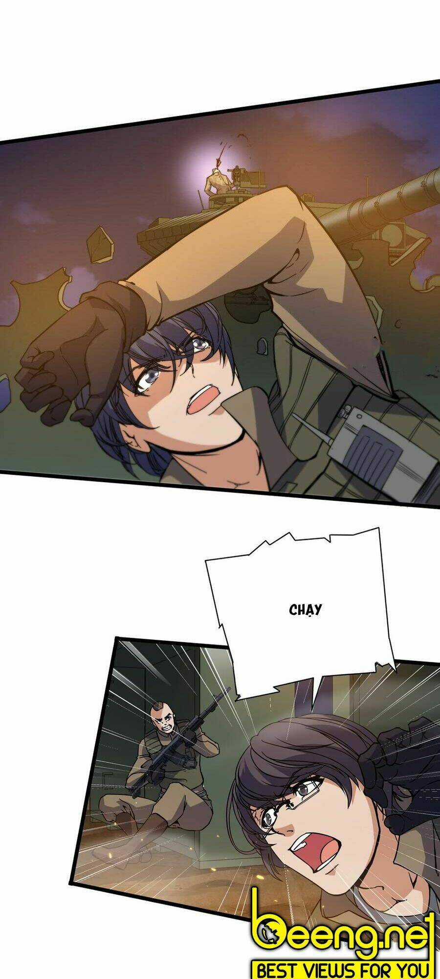 Tối Cường Binh Vương Chapter 74 trang 4