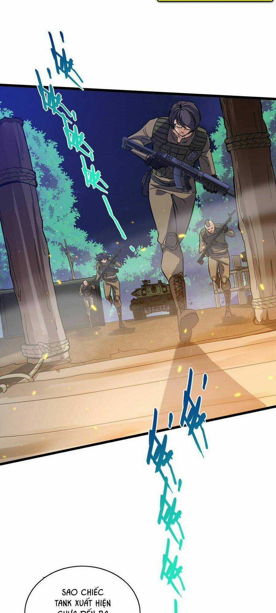 Tối Cường Binh Vương Chapter 74 trang 5