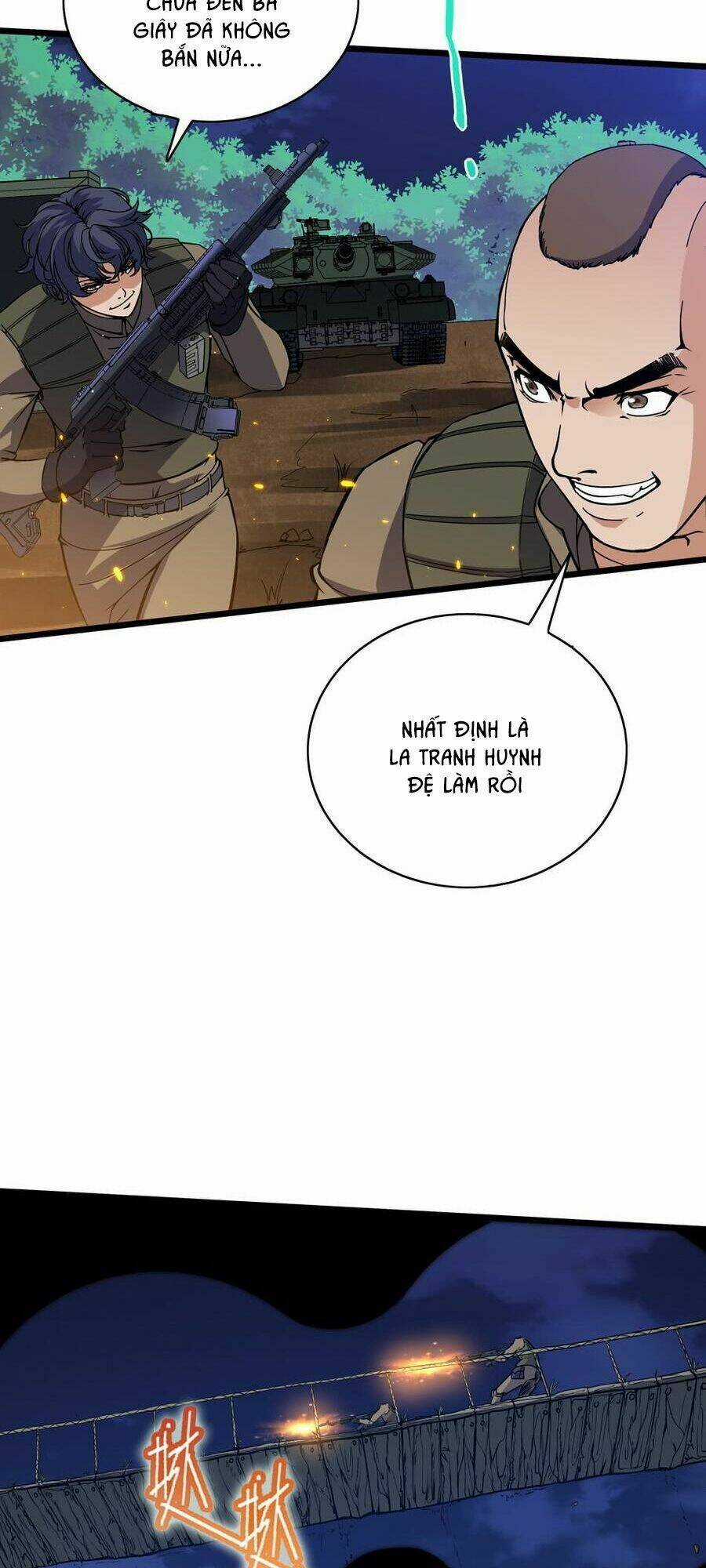 Tối Cường Binh Vương Chapter 74 trang 6