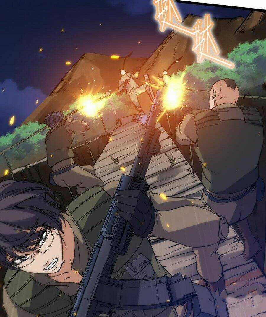 Tối Cường Binh Vương Chapter 74 trang 8