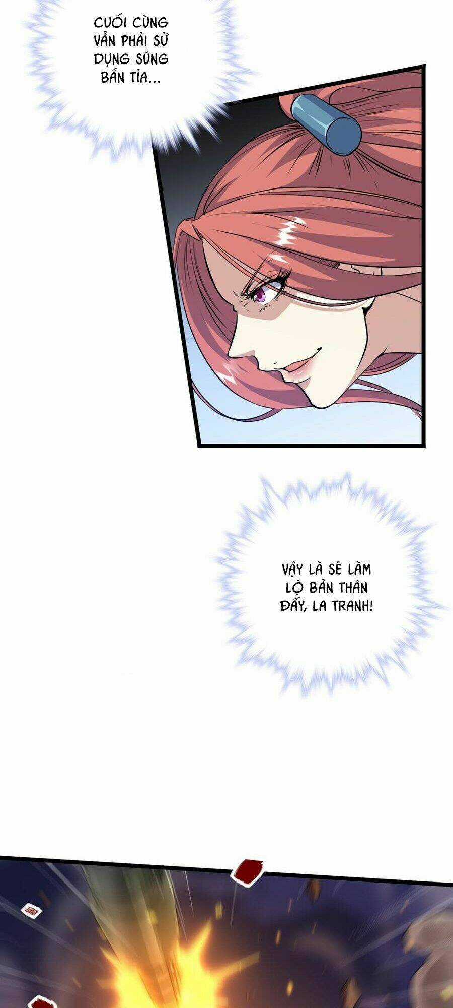 Tối Cường Binh Vương Chapter 75 trang 11