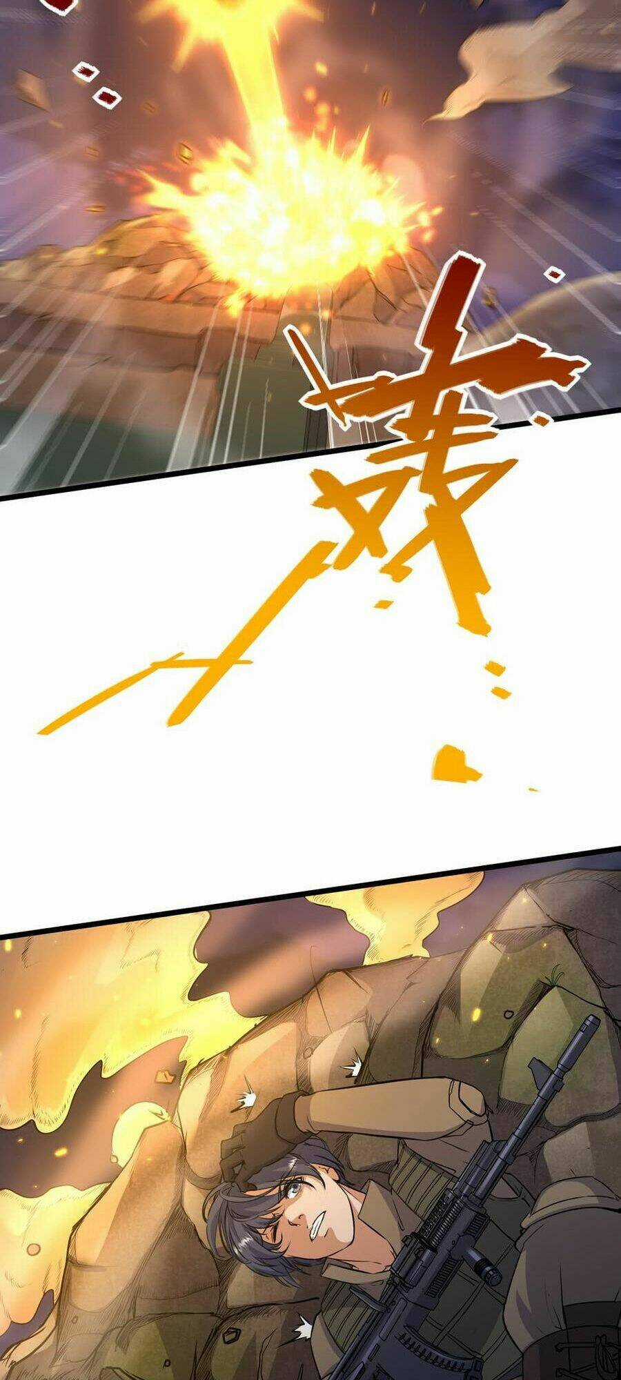 Tối Cường Binh Vương Chapter 75 trang 12