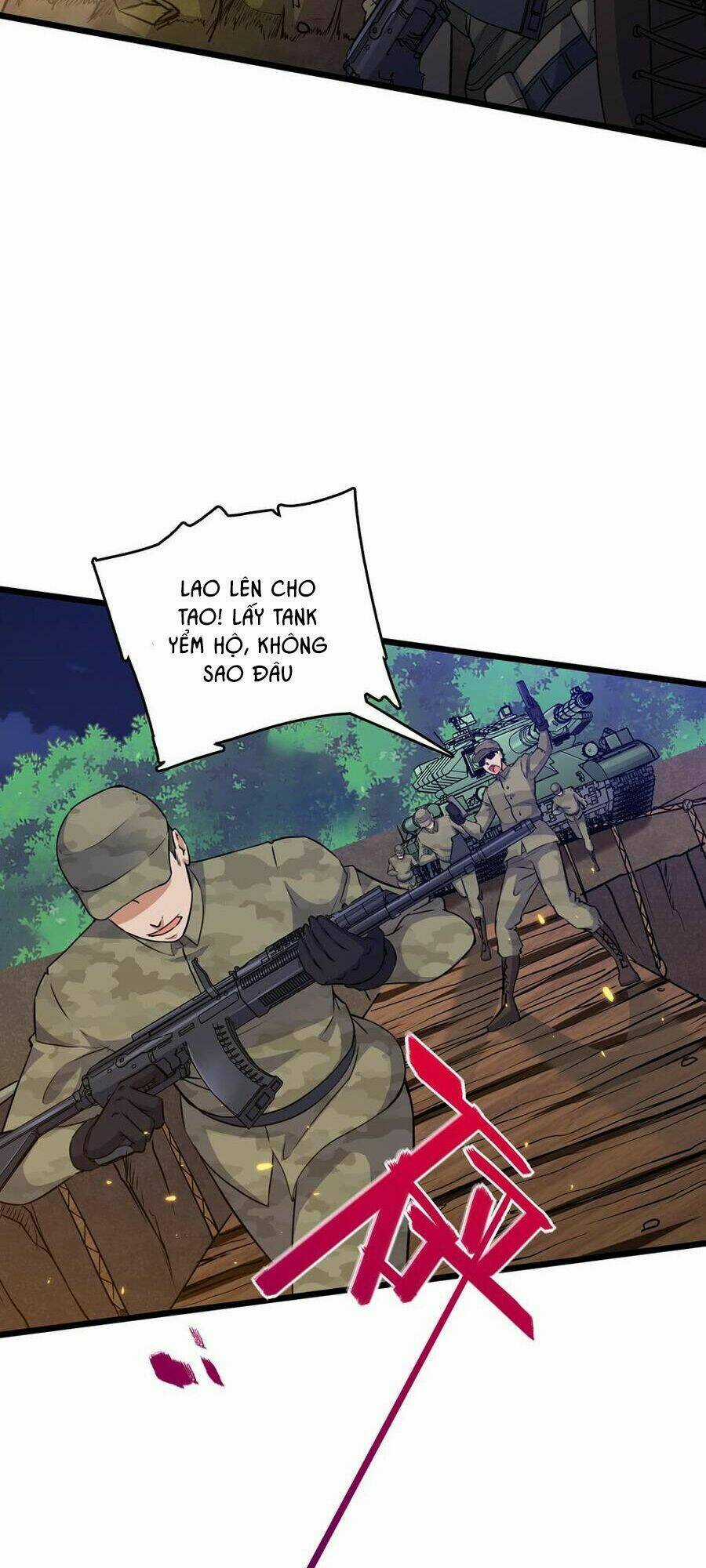 Tối Cường Binh Vương Chapter 75 trang 13