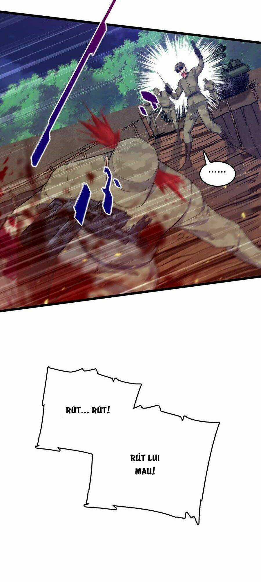 Tối Cường Binh Vương Chapter 75 trang 14