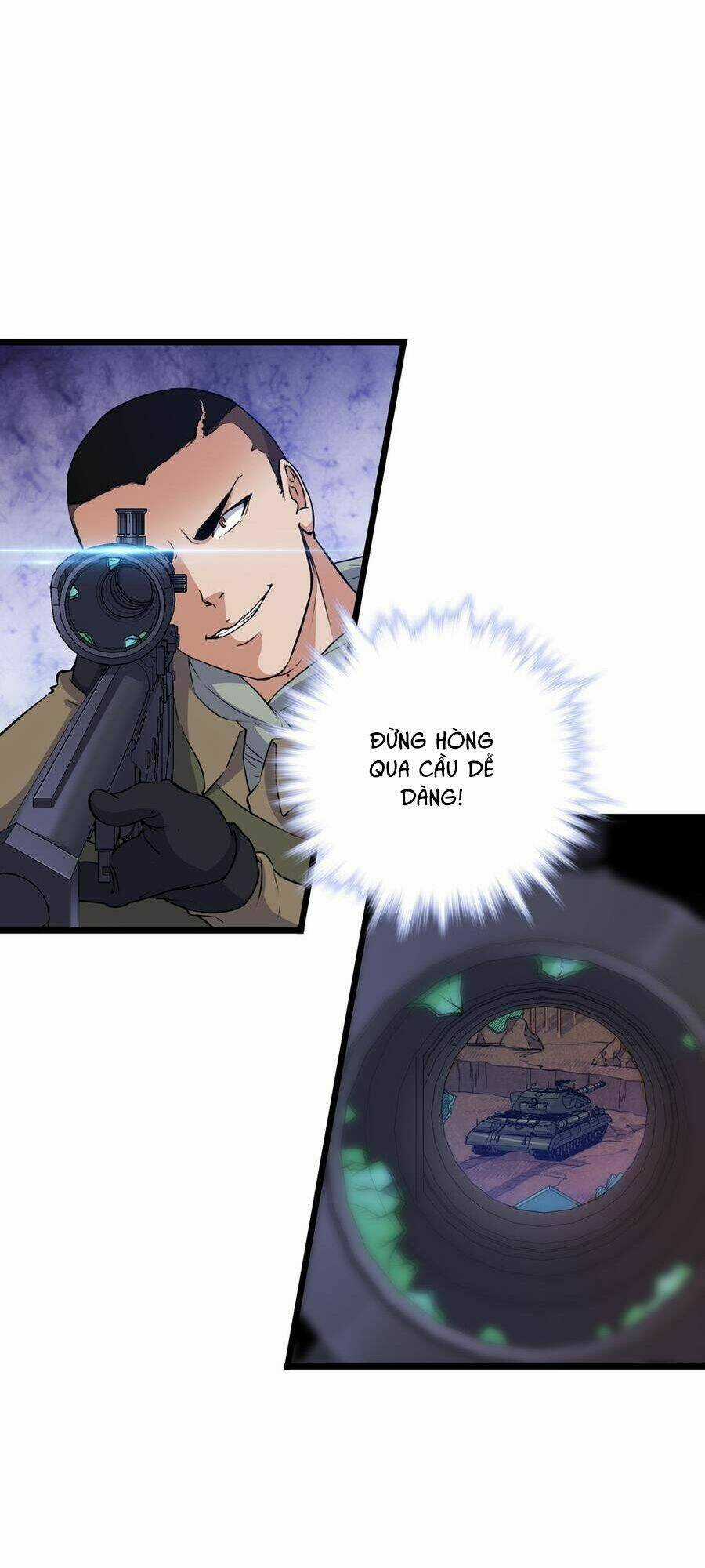 Tối Cường Binh Vương Chapter 75 trang 15