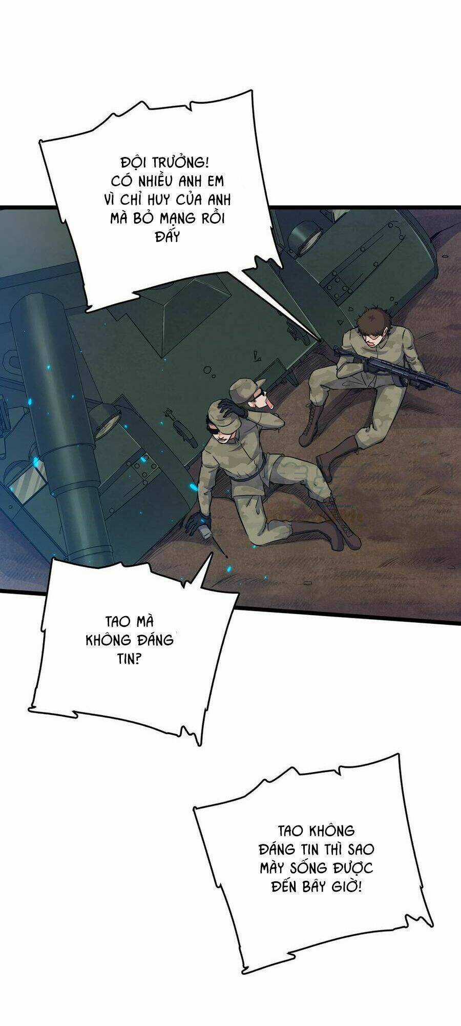 Tối Cường Binh Vương Chapter 75 trang 16