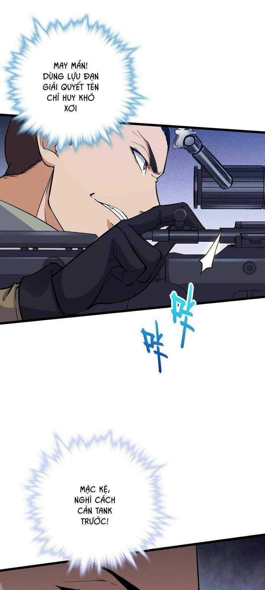 Tối Cường Binh Vương Chapter 75 trang 19