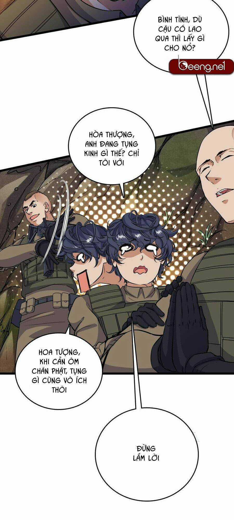 Tối Cường Binh Vương Chapter 75 trang 23