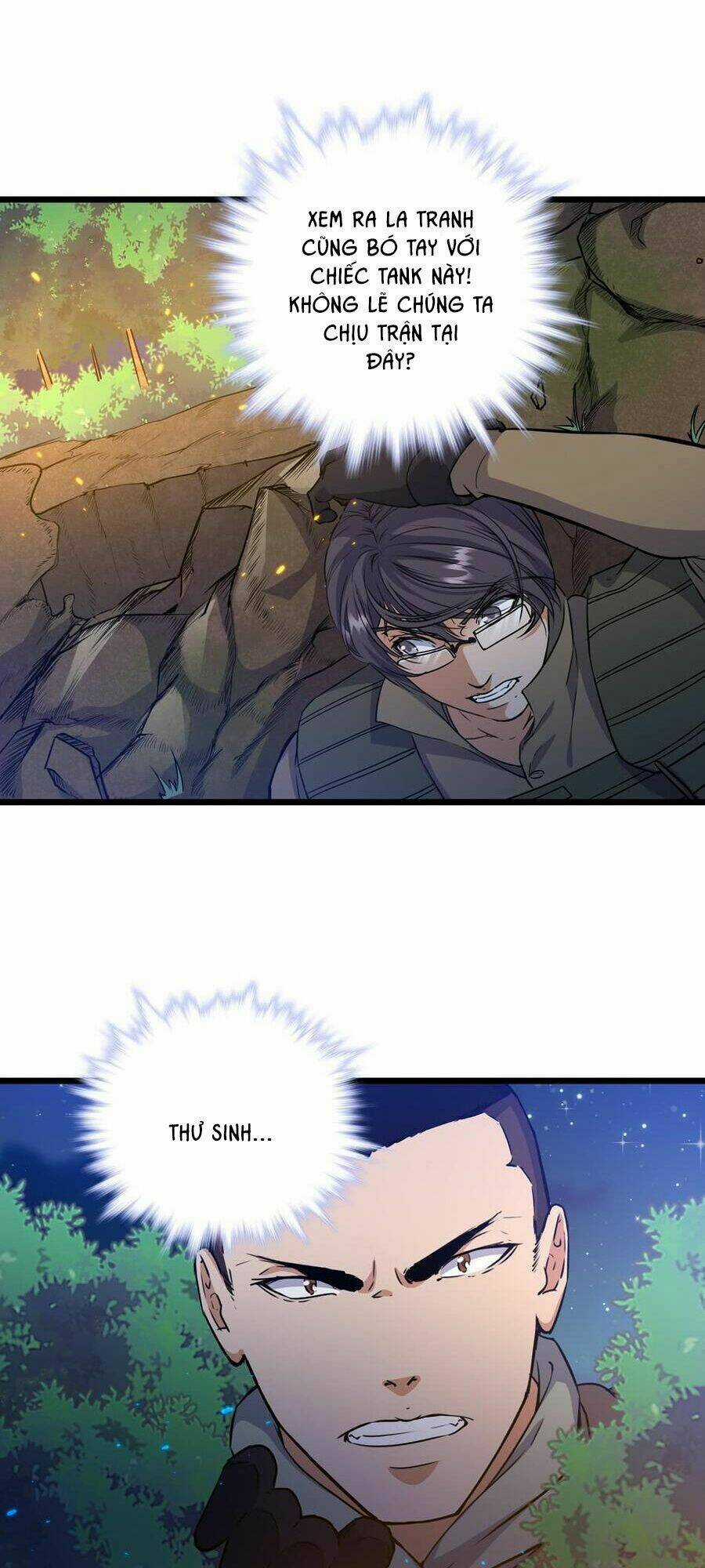 Tối Cường Binh Vương Chapter 75 trang 24