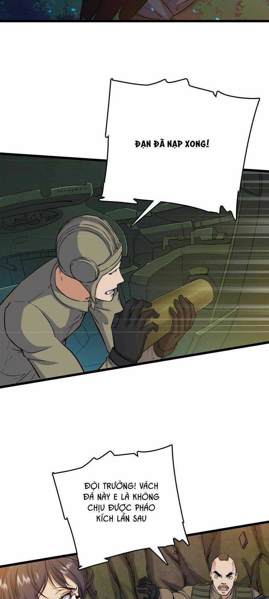 Tối Cường Binh Vương Chapter 75 trang 25