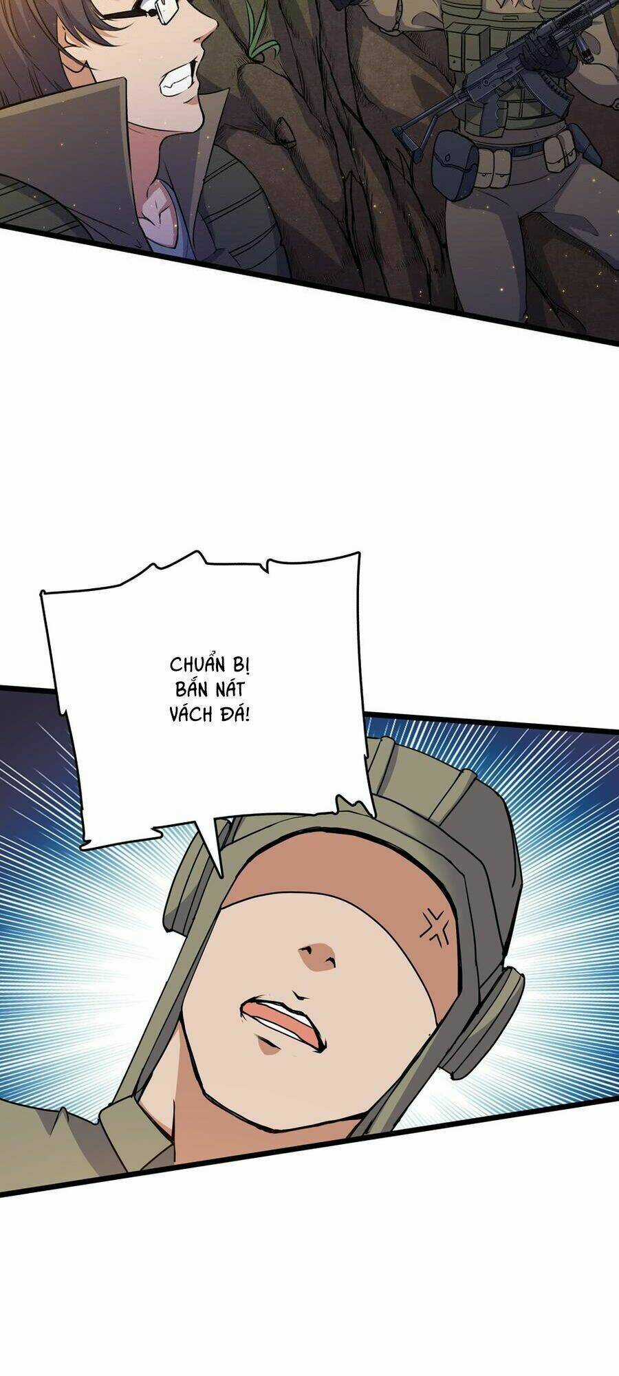 Tối Cường Binh Vương Chapter 75 trang 26