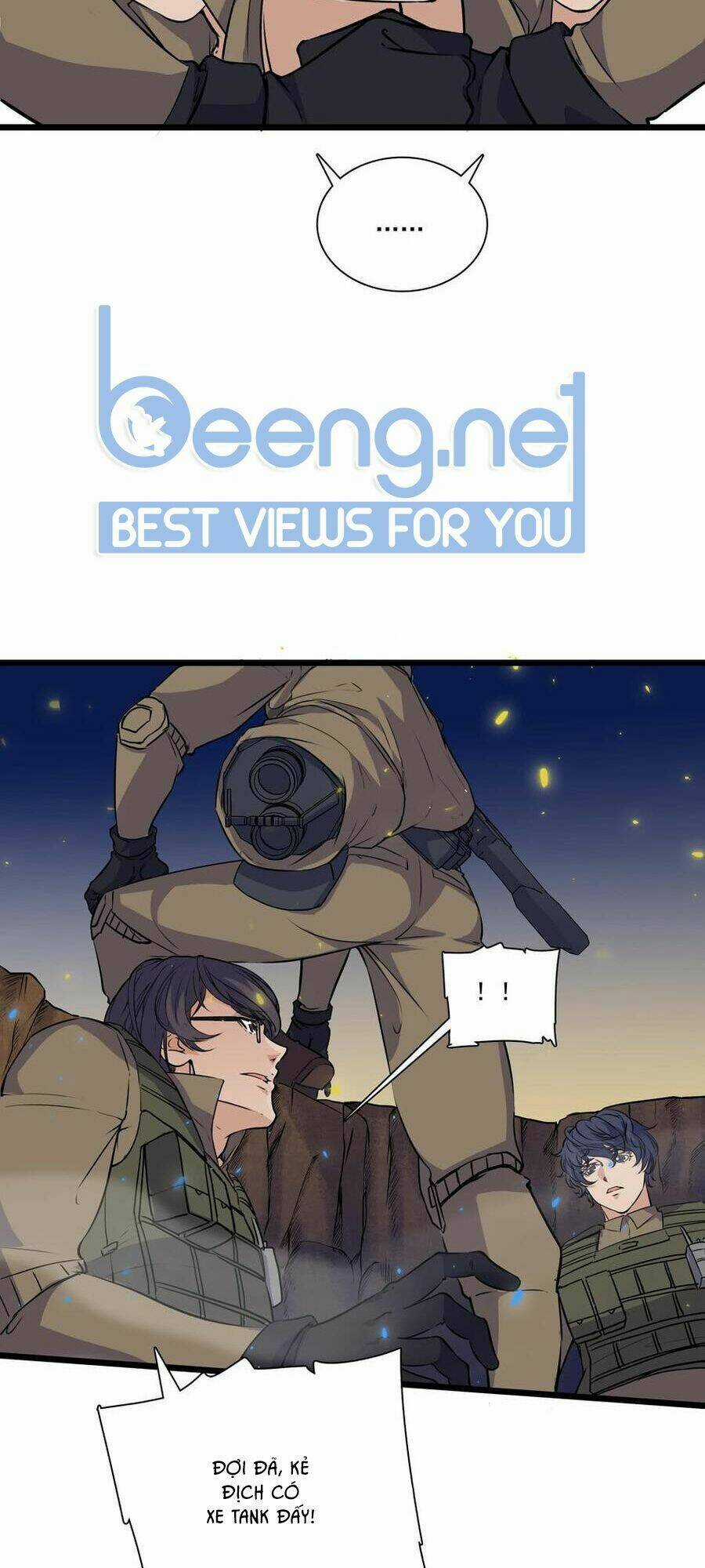 Tối Cường Binh Vương Chapter 76 trang 10