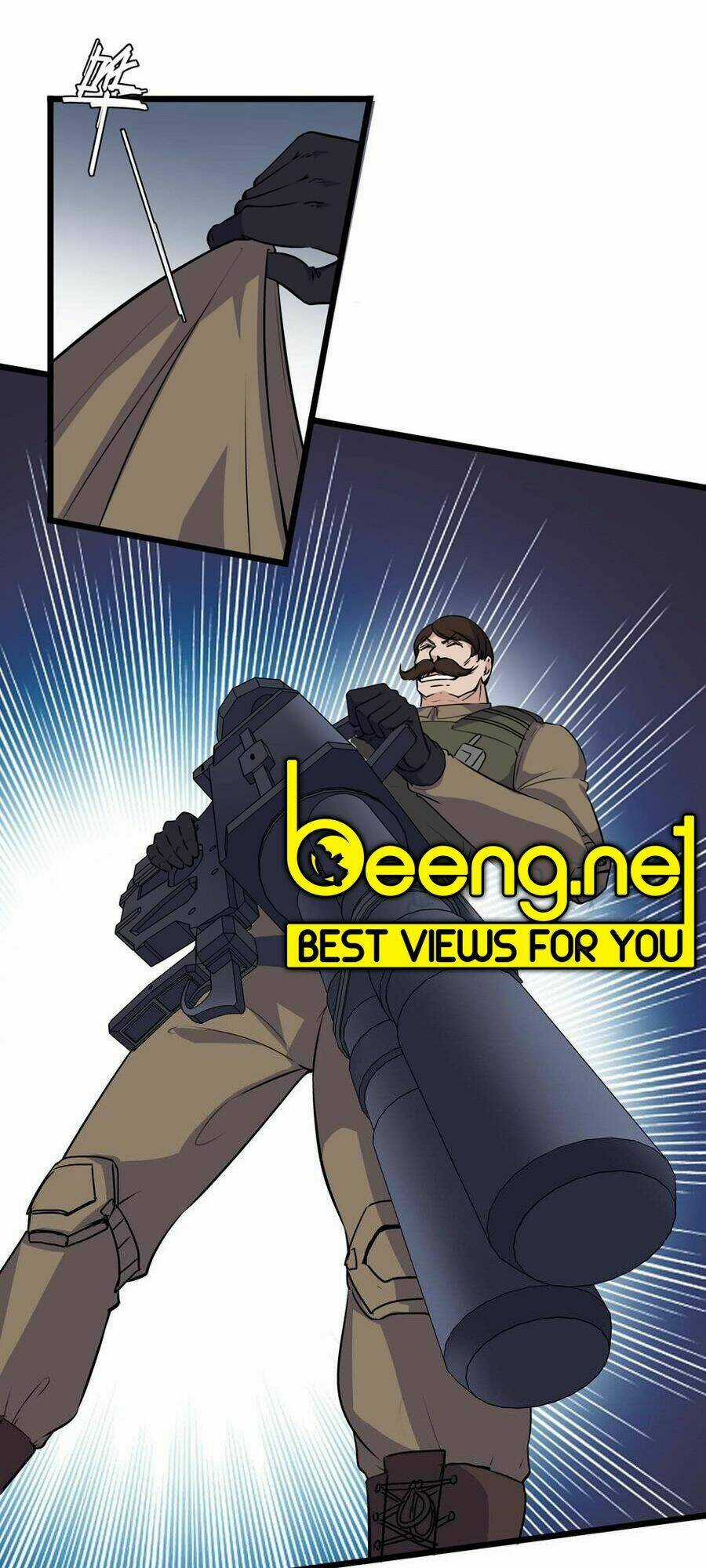 Tối Cường Binh Vương Chapter 76 trang 13