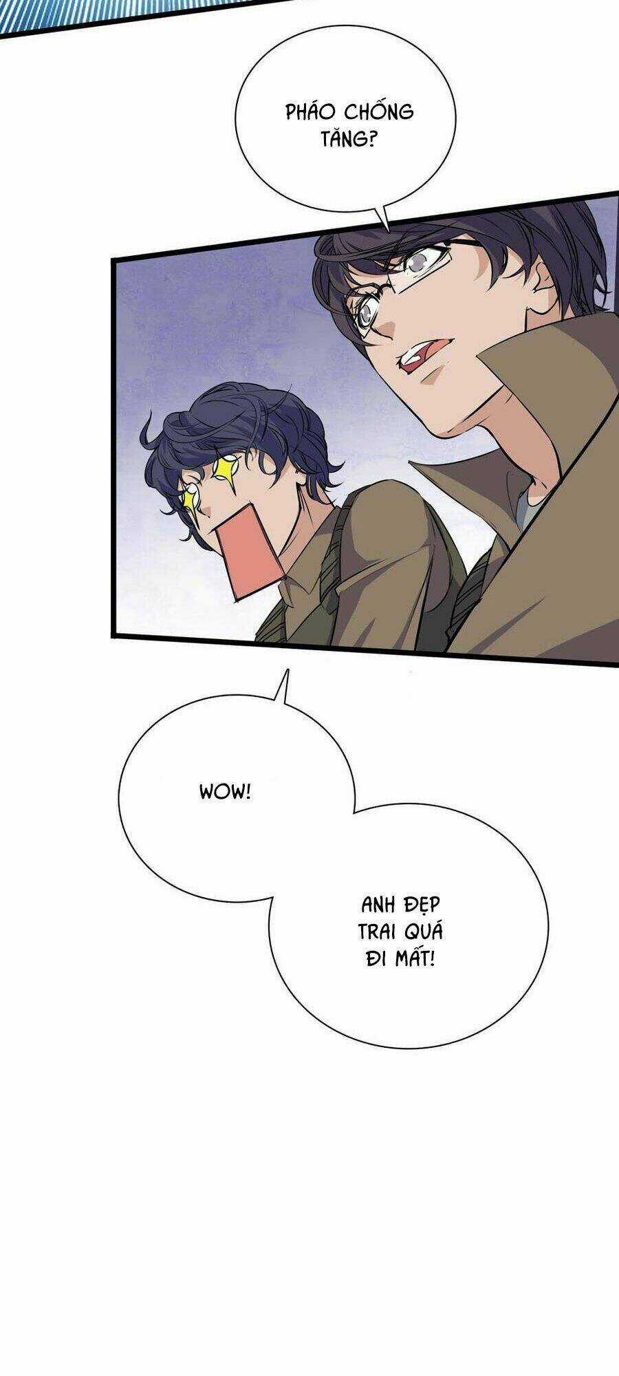 Tối Cường Binh Vương Chapter 76 trang 14