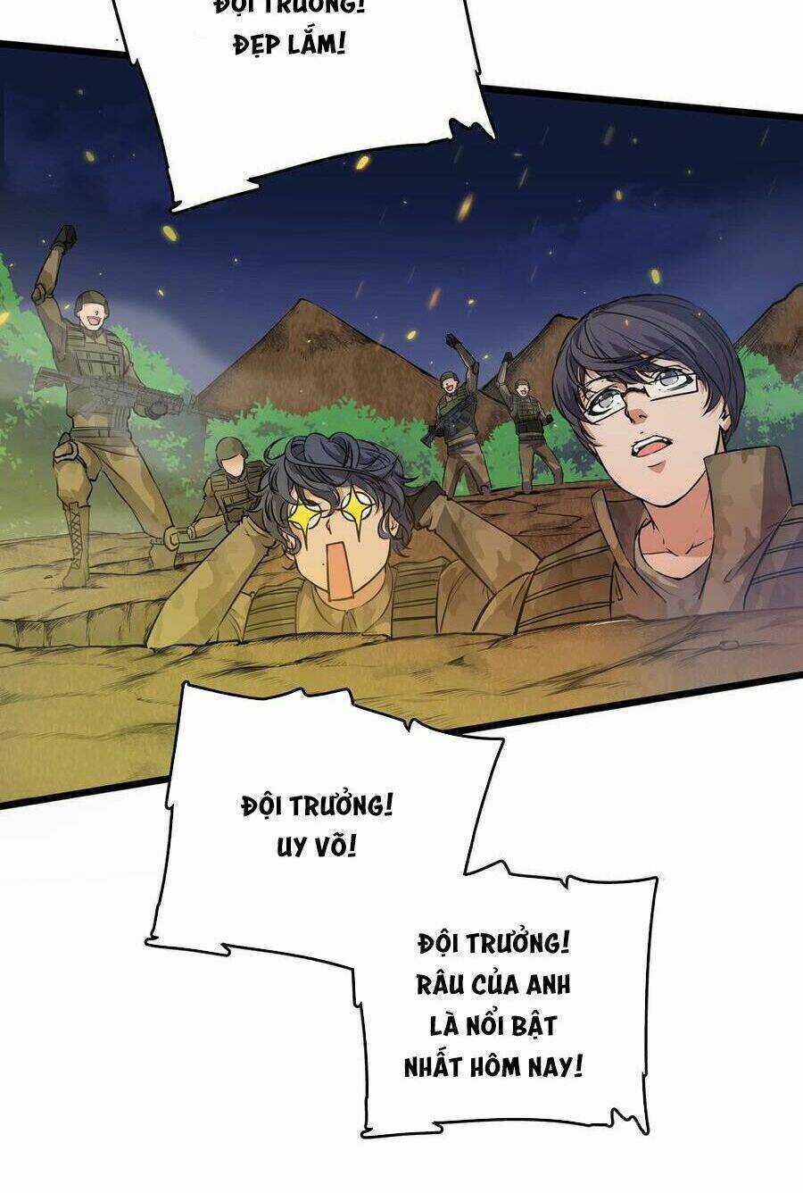 Tối Cường Binh Vương Chapter 76 trang 18