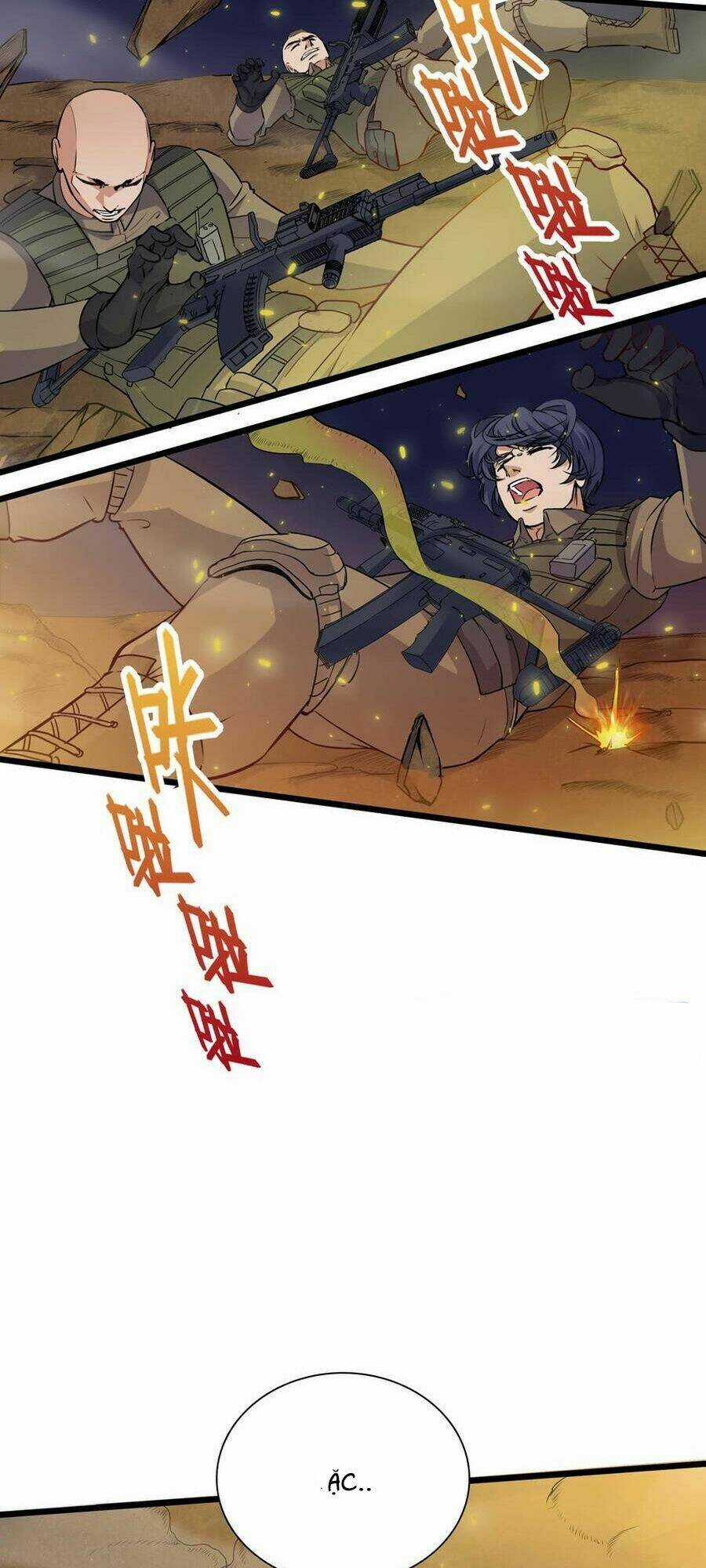 Tối Cường Binh Vương Chapter 76 trang 2