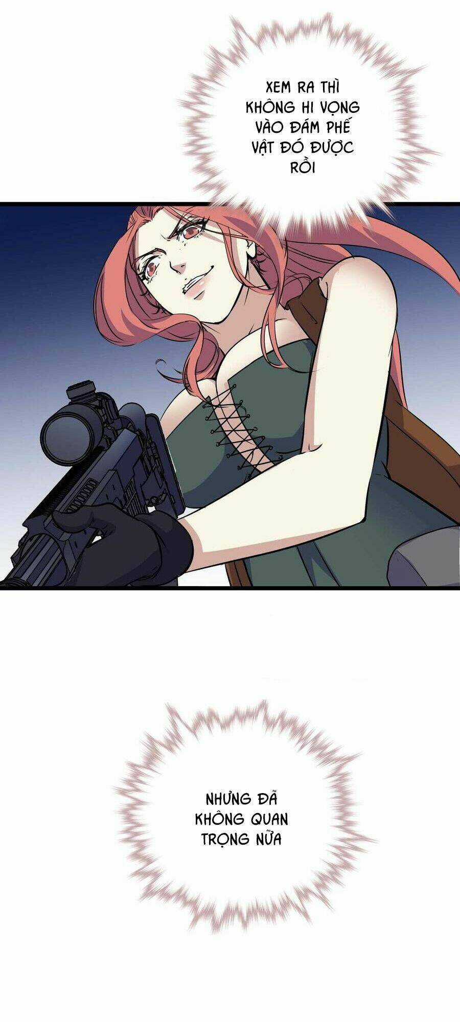 Tối Cường Binh Vương Chapter 76 trang 21