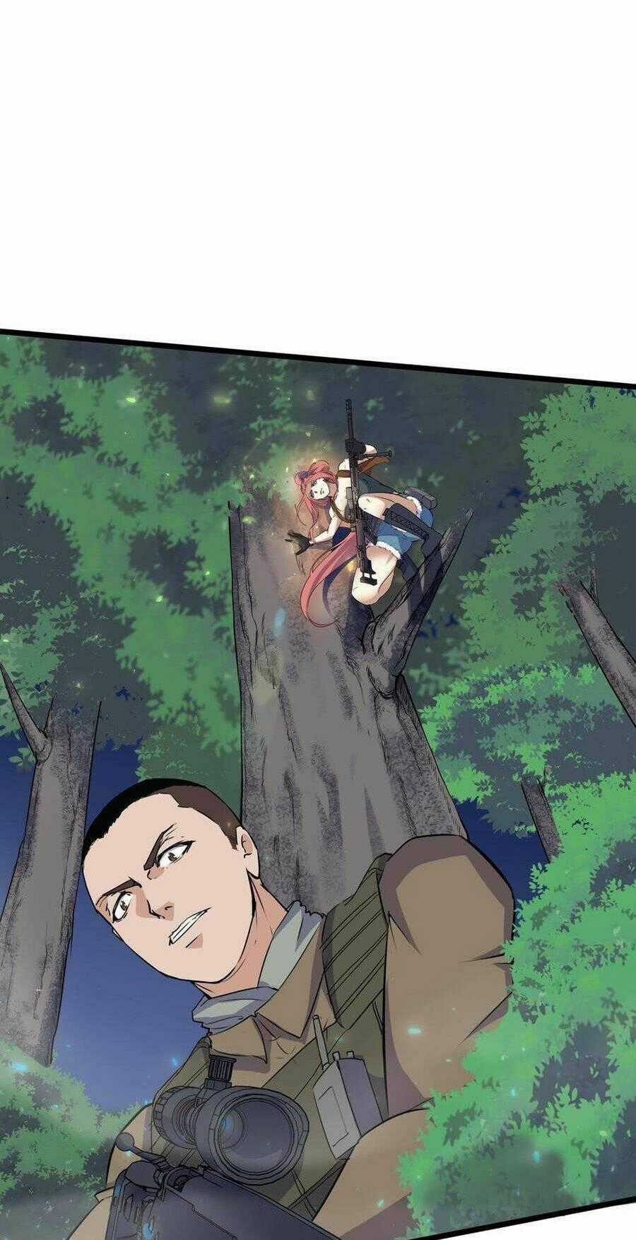 Tối Cường Binh Vương Chapter 76 trang 22