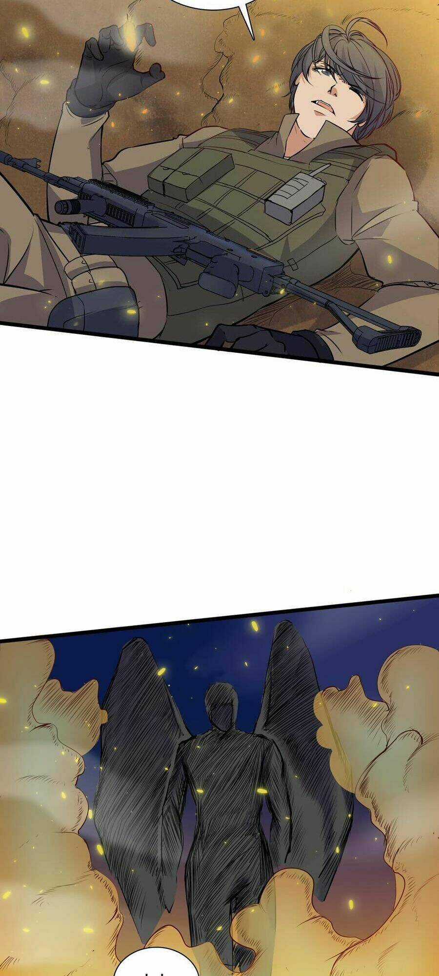 Tối Cường Binh Vương Chapter 76 trang 3