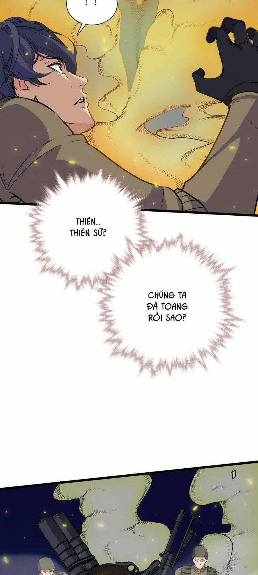 Tối Cường Binh Vương Chapter 76 trang 4