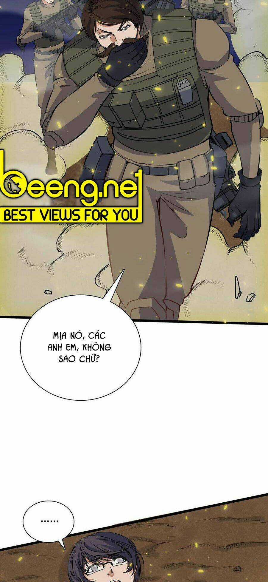 Tối Cường Binh Vương Chapter 76 trang 5