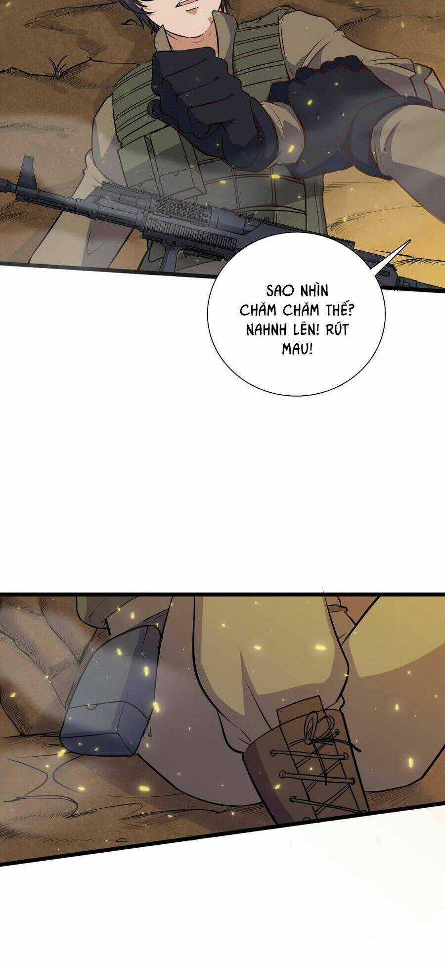 Tối Cường Binh Vương Chapter 76 trang 6