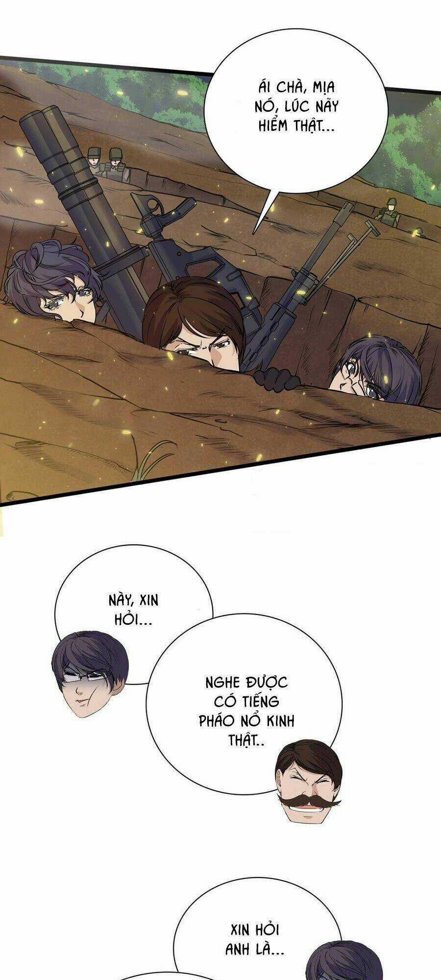 Tối Cường Binh Vương Chapter 76 trang 7