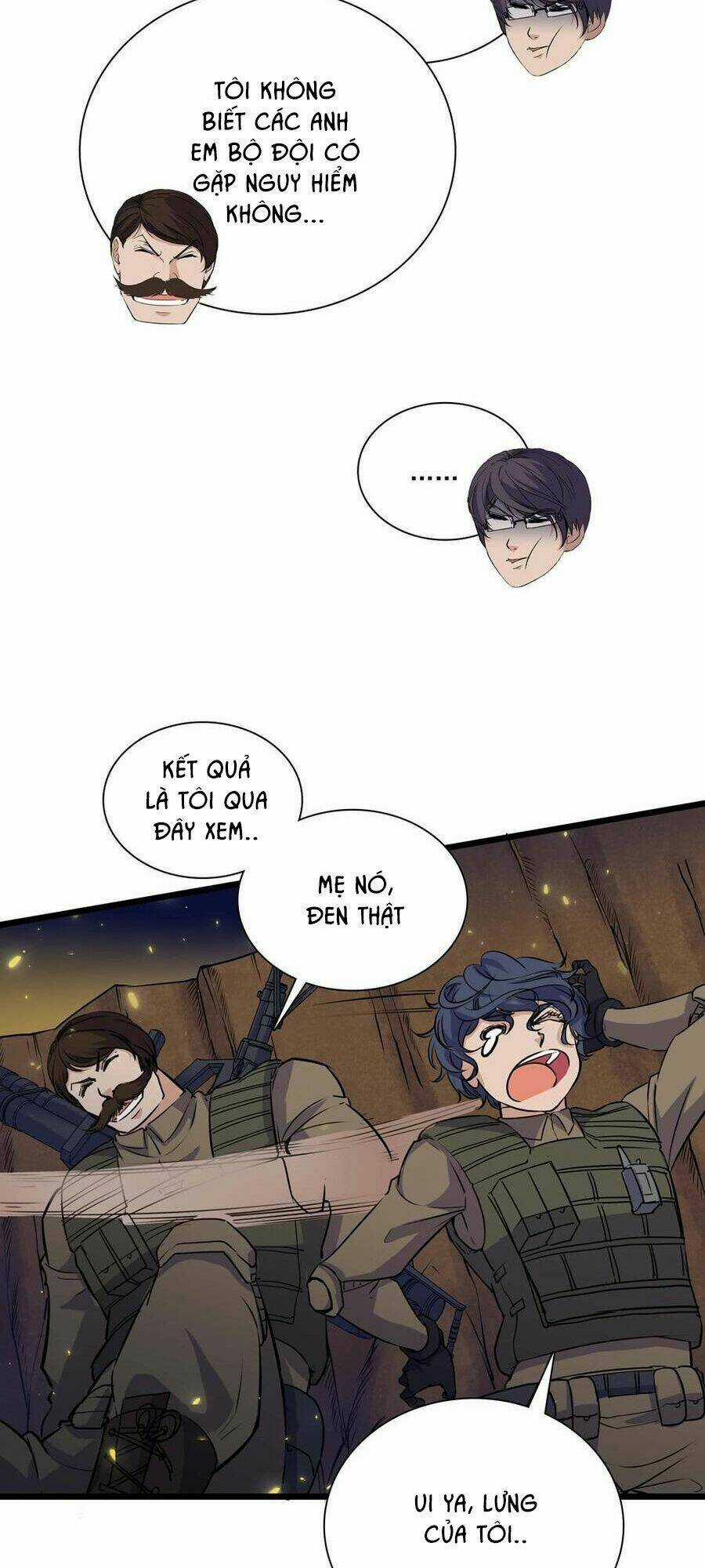 Tối Cường Binh Vương Chapter 76 trang 8