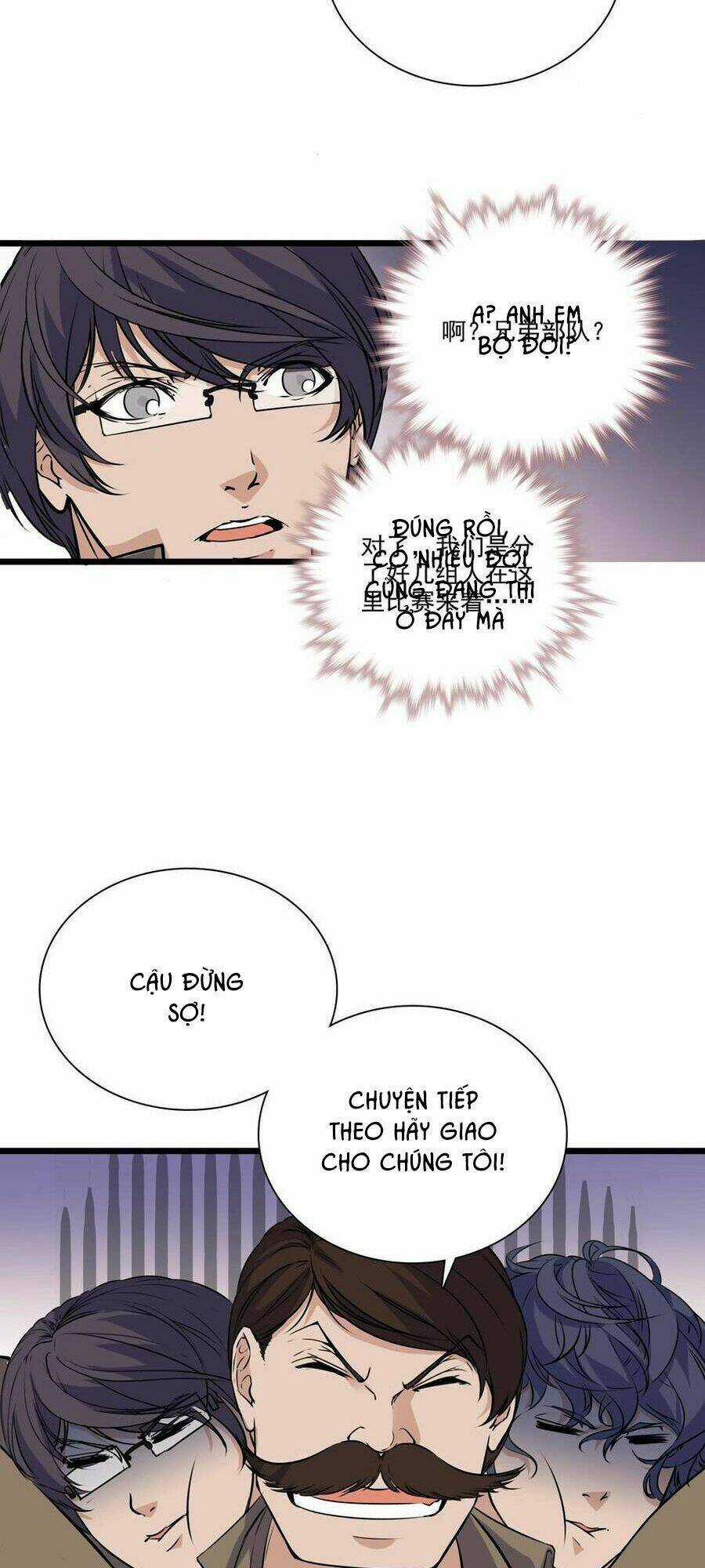 Tối Cường Binh Vương Chapter 76 trang 9