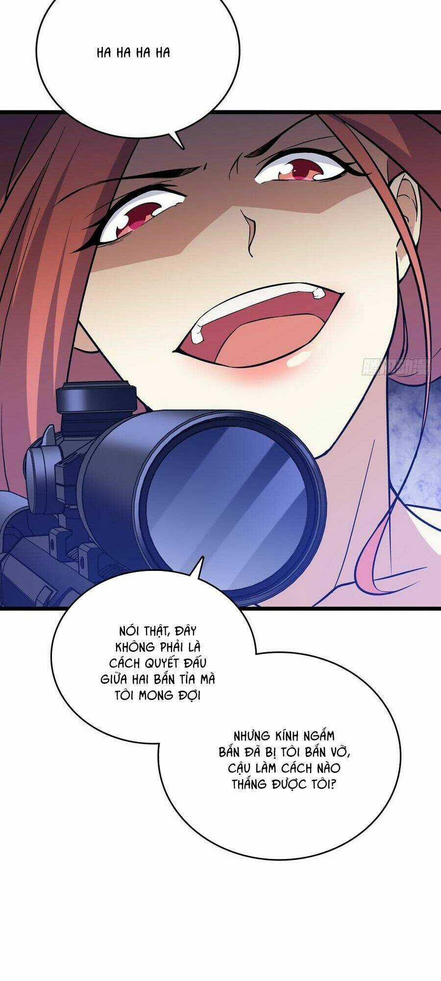 Tối Cường Binh Vương Chapter 77 trang 10