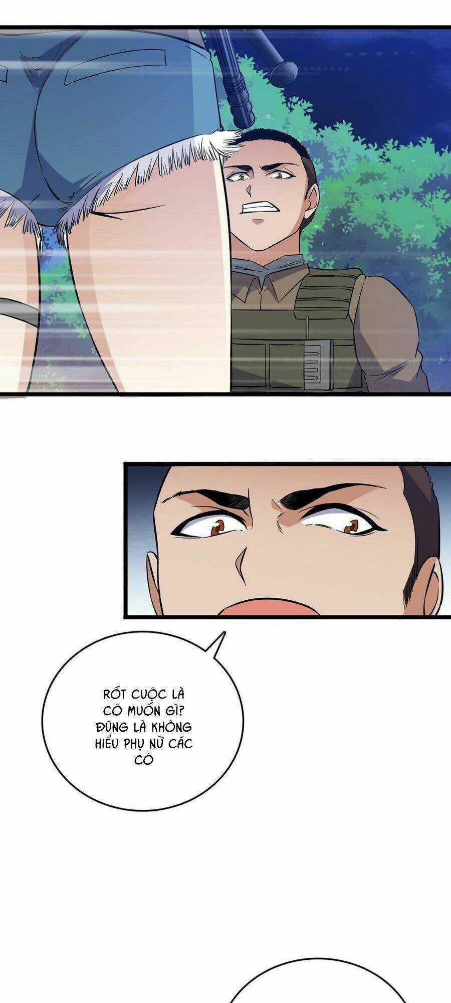 Tối Cường Binh Vương Chapter 77 trang 11