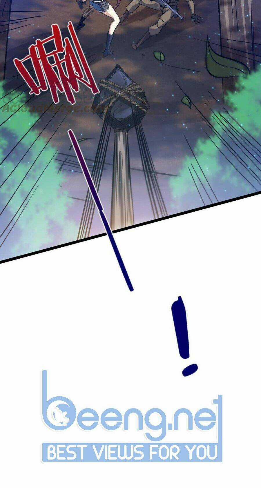 Tối Cường Binh Vương Chapter 77 trang 17