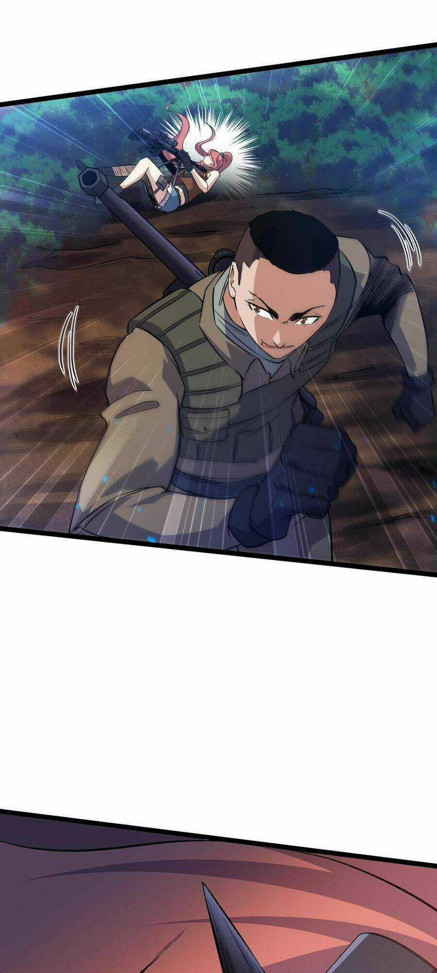 Tối Cường Binh Vương Chapter 77 trang 20