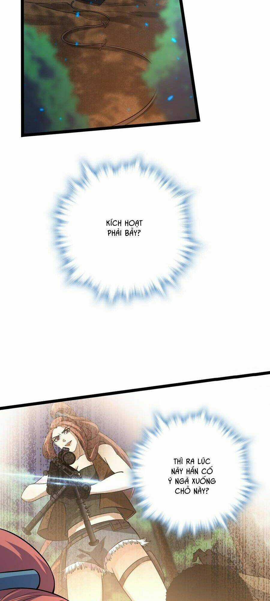 Tối Cường Binh Vương Chapter 77 trang 22