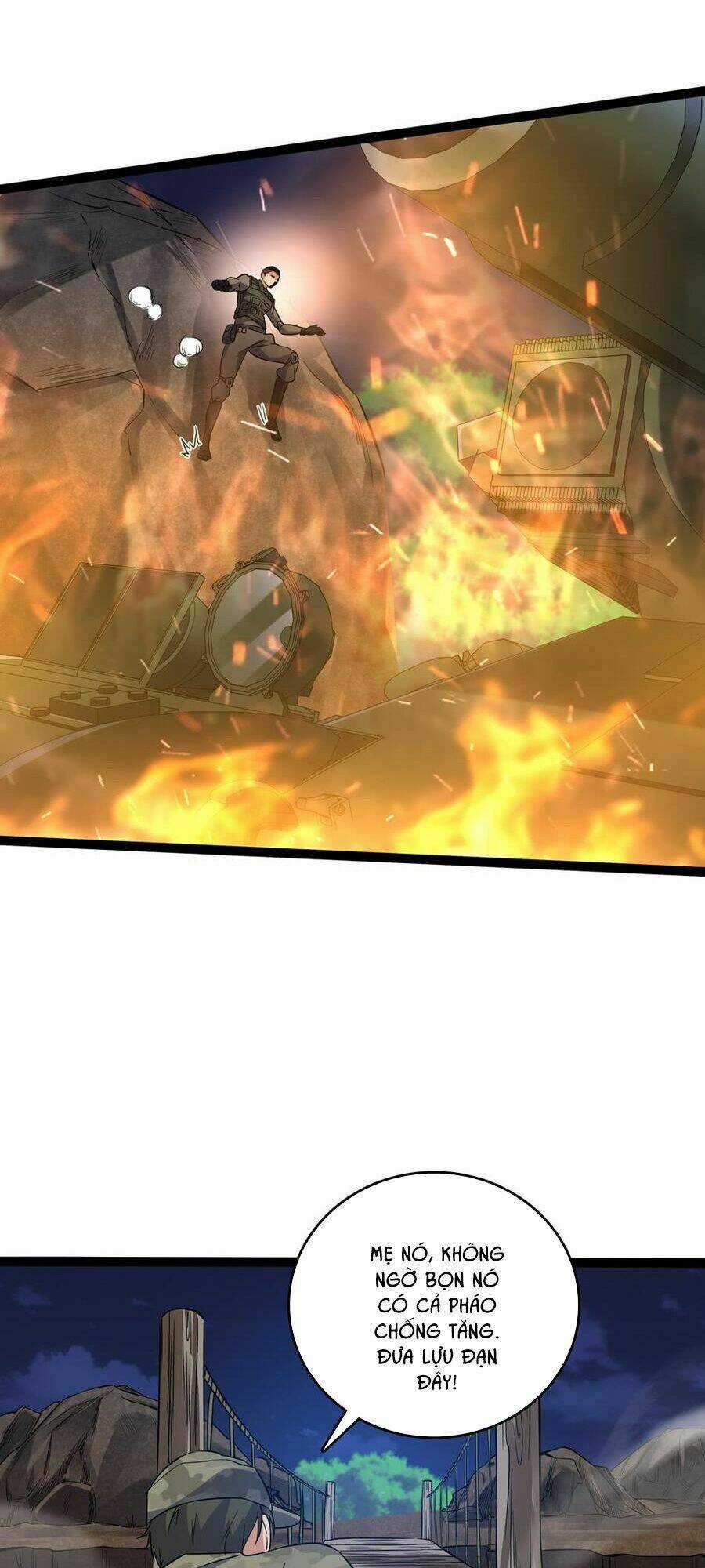 Tối Cường Binh Vương Chapter 77 trang 24