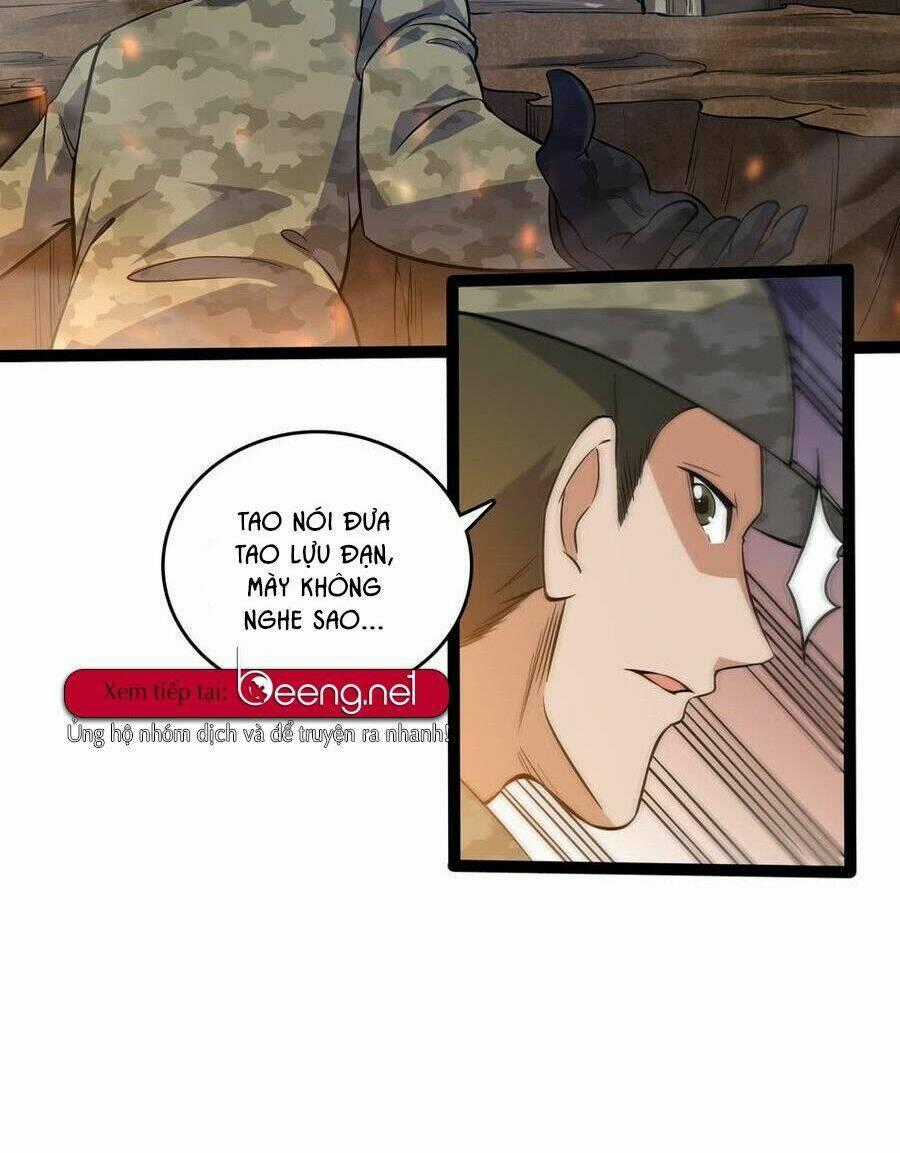 Tối Cường Binh Vương Chapter 77 trang 26