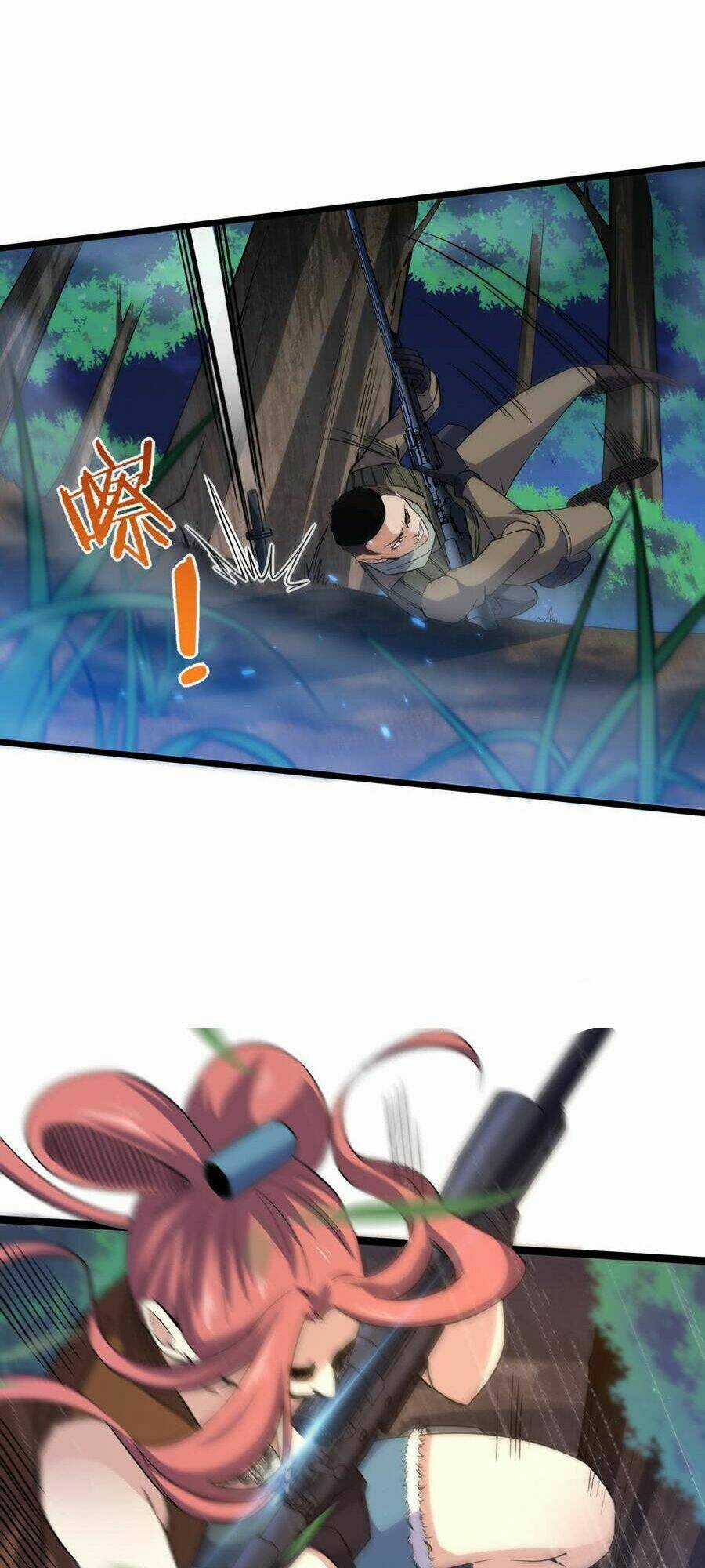 Tối Cường Binh Vương Chapter 77 trang 3