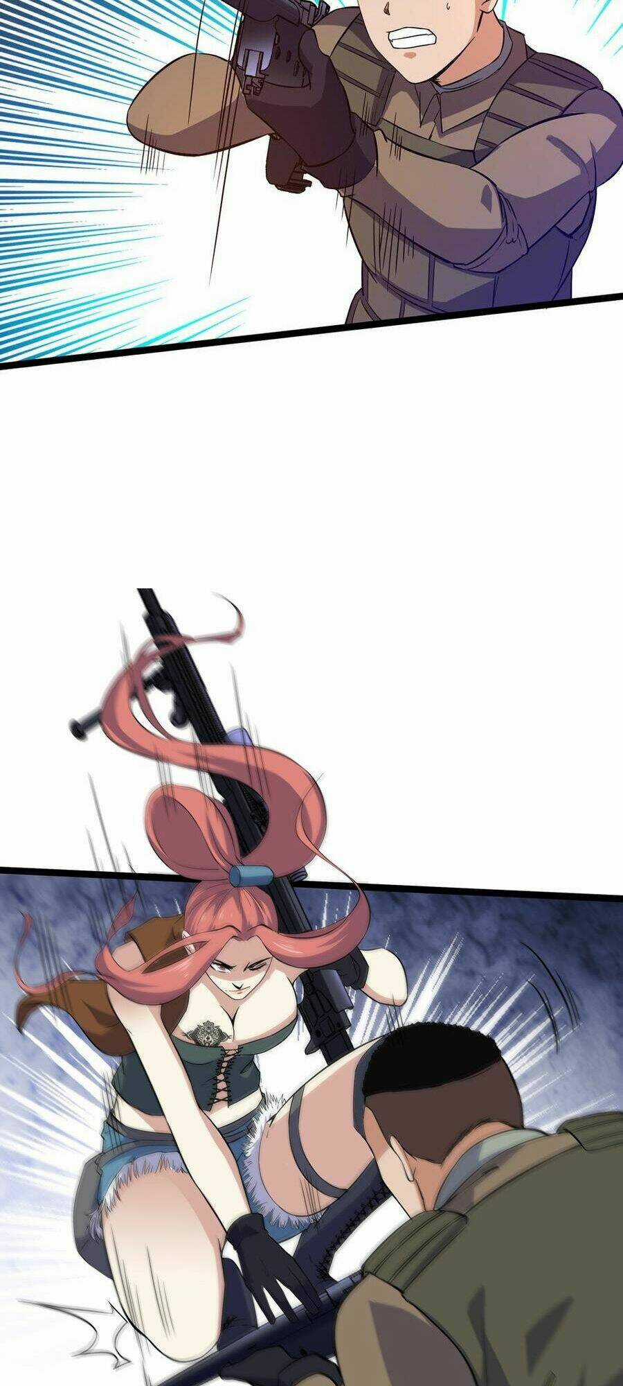 Tối Cường Binh Vương Chapter 77 trang 5