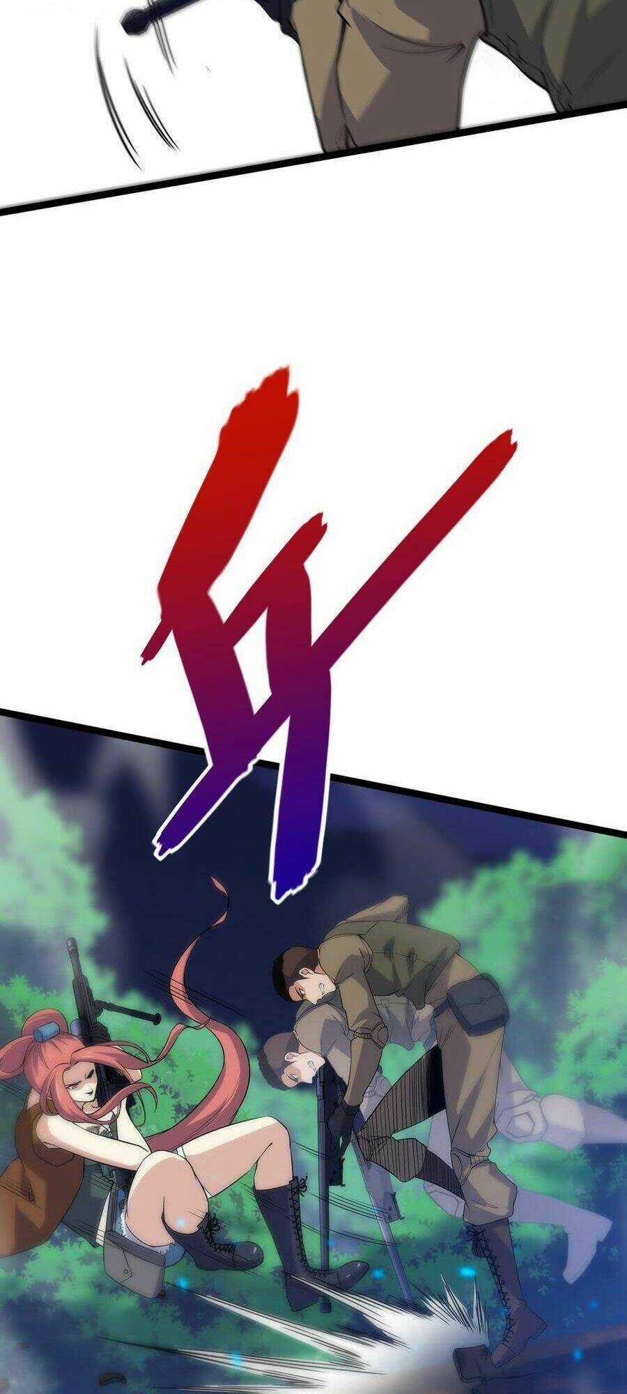 Tối Cường Binh Vương Chapter 77 trang 6