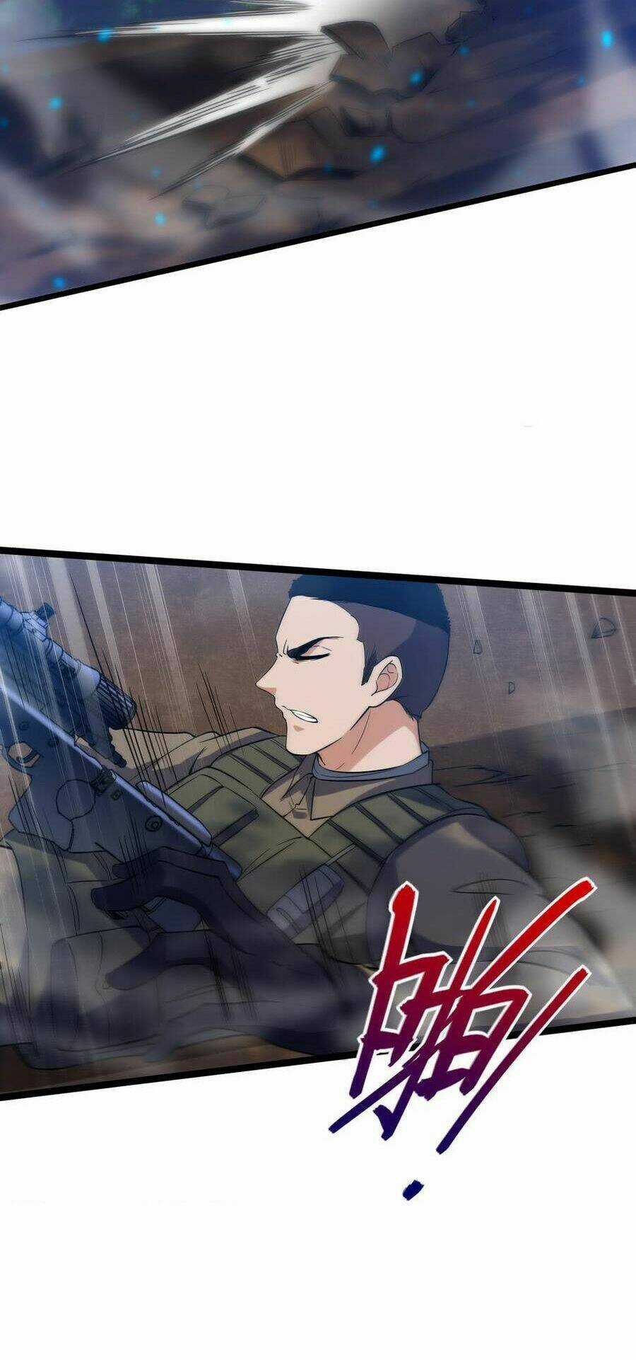 Tối Cường Binh Vương Chapter 77 trang 7