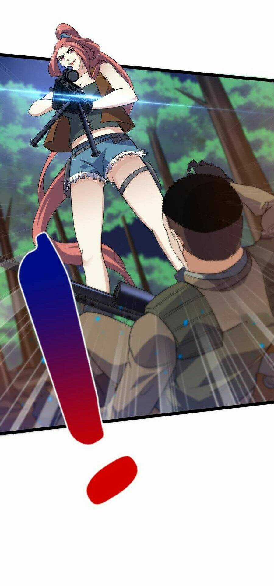 Tối Cường Binh Vương Chapter 77 trang 8