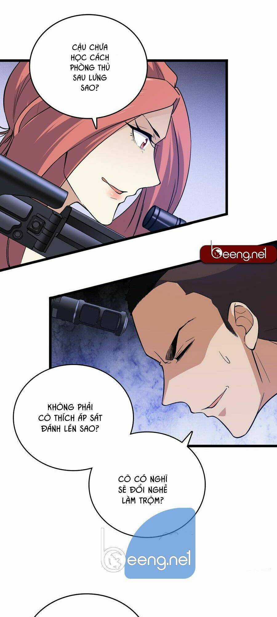 Tối Cường Binh Vương Chapter 77 trang 9