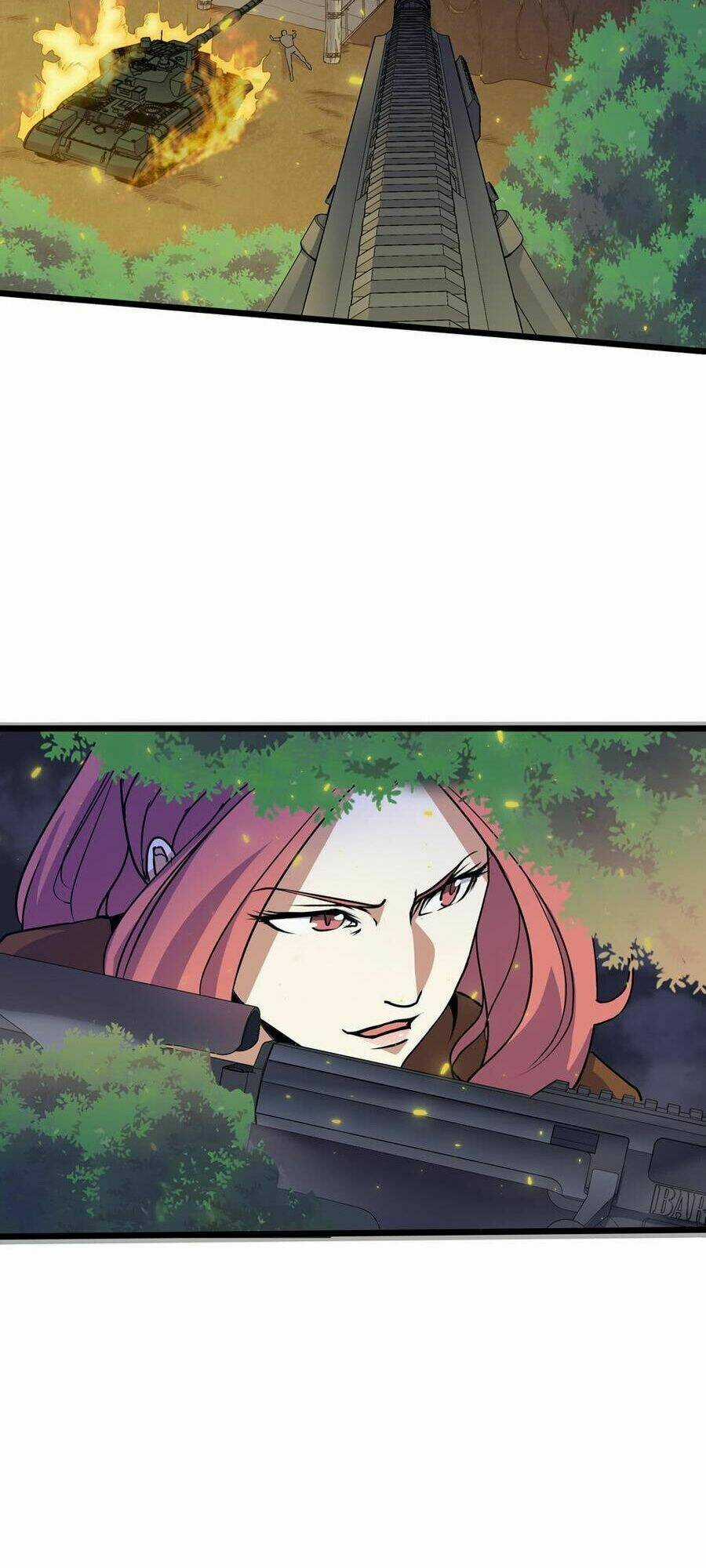 Tối Cường Binh Vương Chapter 78 trang 16