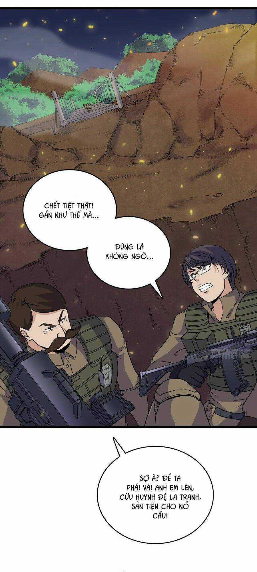 Tối Cường Binh Vương Chapter 78 trang 17