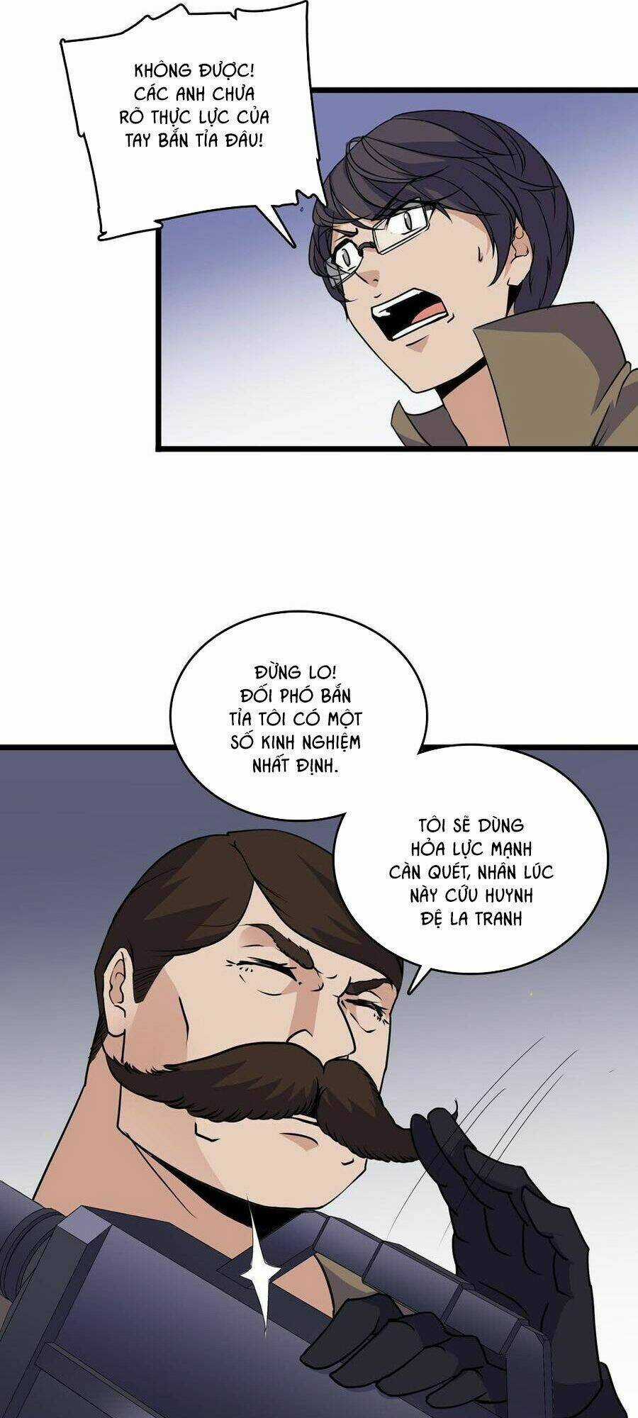 Tối Cường Binh Vương Chapter 78 trang 18