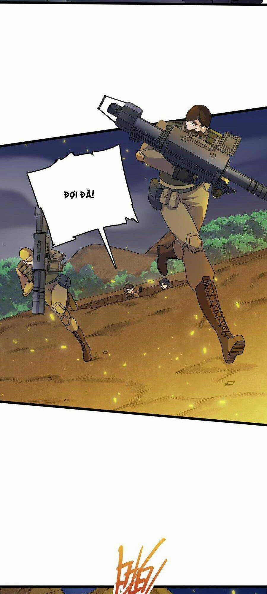 Tối Cường Binh Vương Chapter 78 trang 19