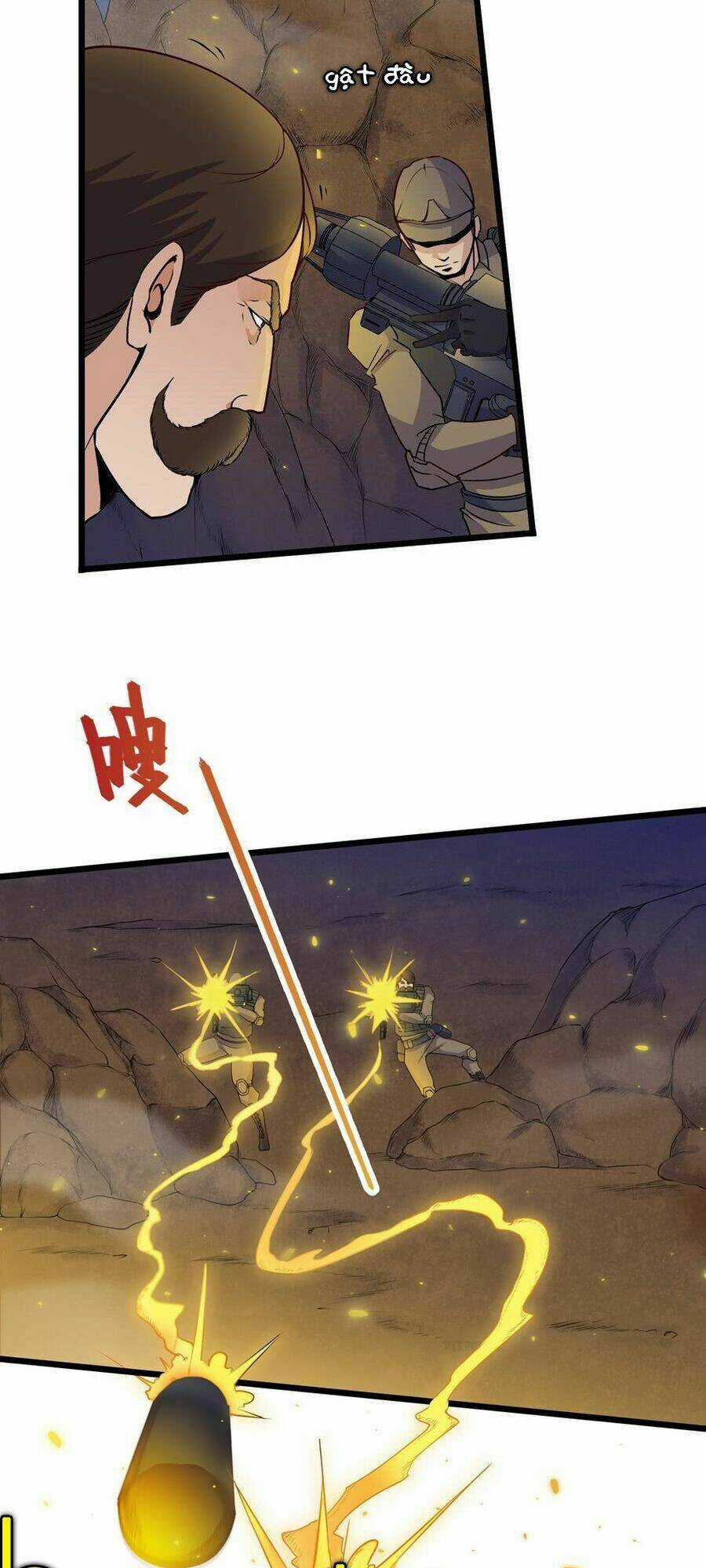 Tối Cường Binh Vương Chapter 78 trang 22