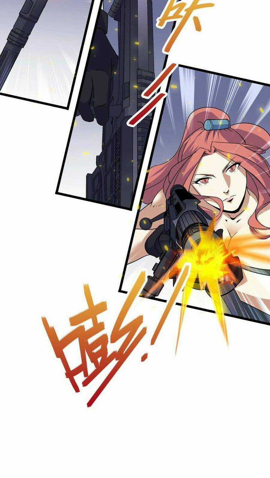 Tối Cường Binh Vương Chapter 78 trang 25